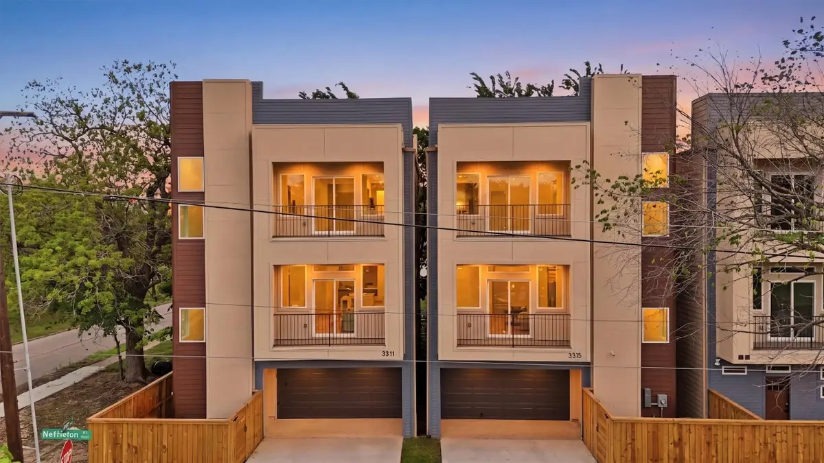 3311 Nettleton Street, Houston, TX 77004 - #1