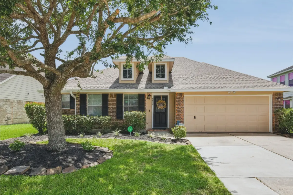 6414 Larrycrest Drive, Pearland, TX 77584 - #1