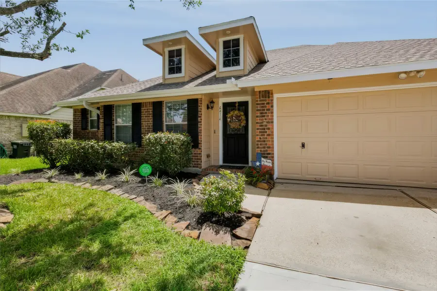 6414 Larrycrest Drive, Pearland, TX 77584 - #2