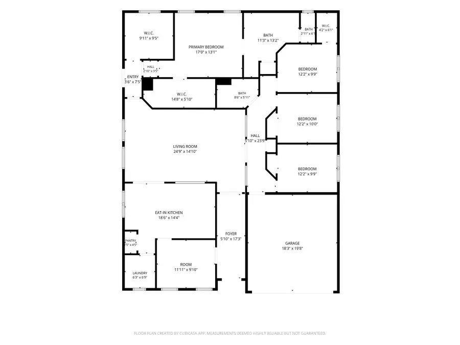 6414 Larrycrest Drive, Pearland, TX 77584 - #3