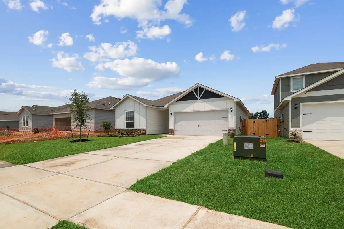 345 Fastboy Lane, Waller, TX 77484 - #1