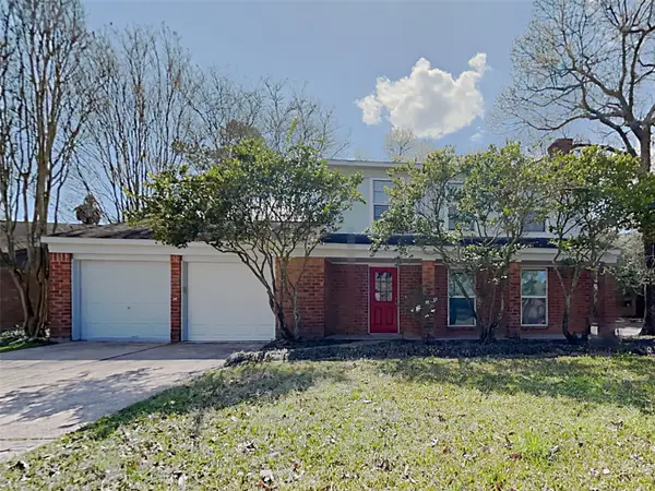 2902 Clear Ridge Drive, Houston, TX 77339