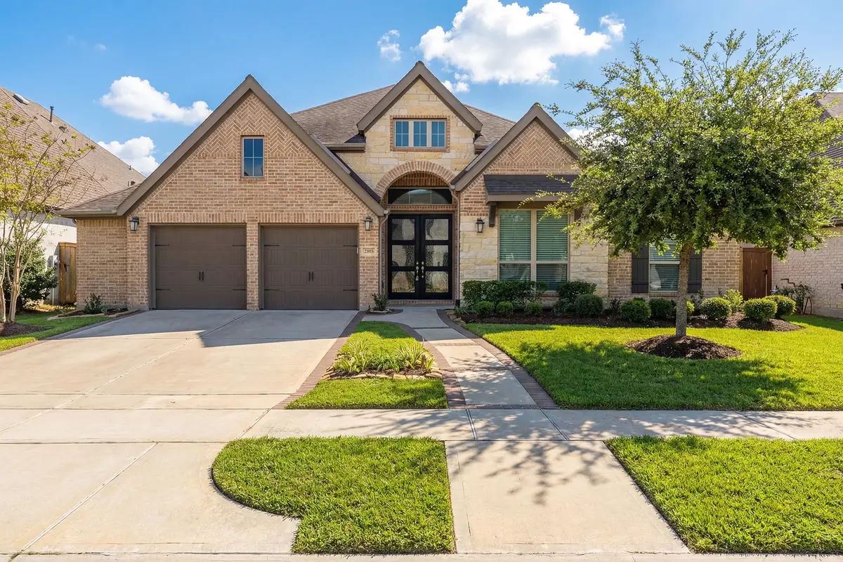 23915 Tindarey Court, Katy, TX 77493 - #1