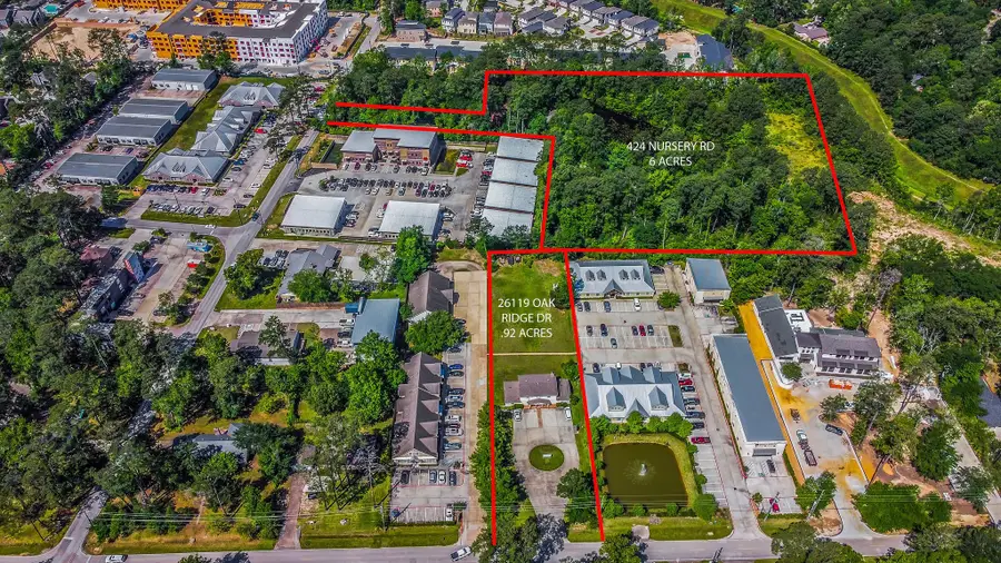 424 Nursery Road, The Woodlands, TX 77380 - #3