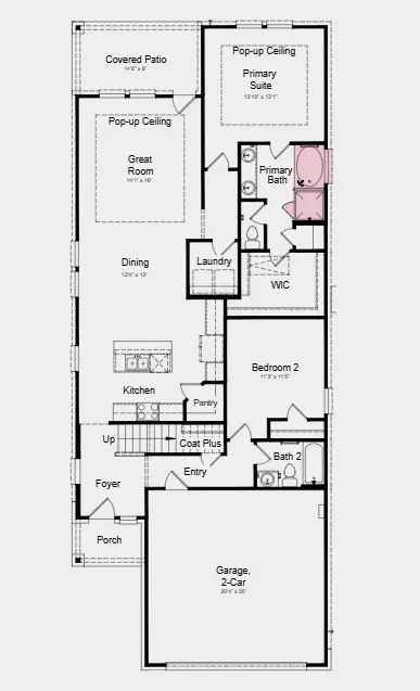 9607 Periwinkle Chase Drive, Richmond, TX 77407 - #2