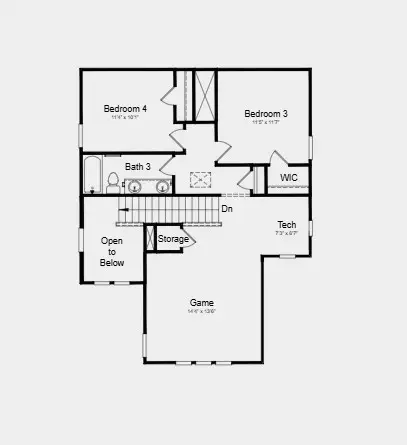 9607 Periwinkle Chase Drive, Richmond, TX 77407 - #3