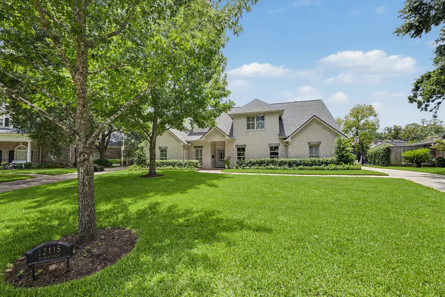 12115 Beauregard Drive, Houston, TX 77024 - #2