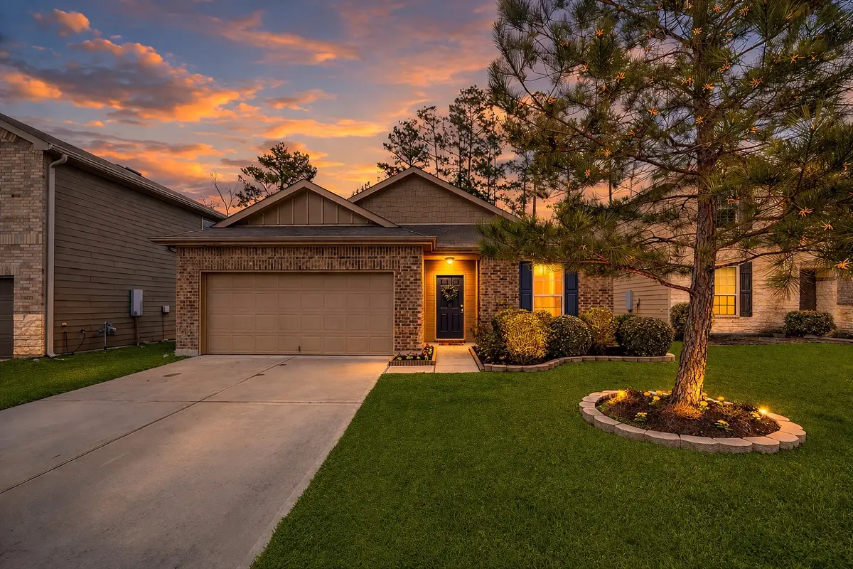 4275 Pine Still Road, Conroe, TX 77304 - #1