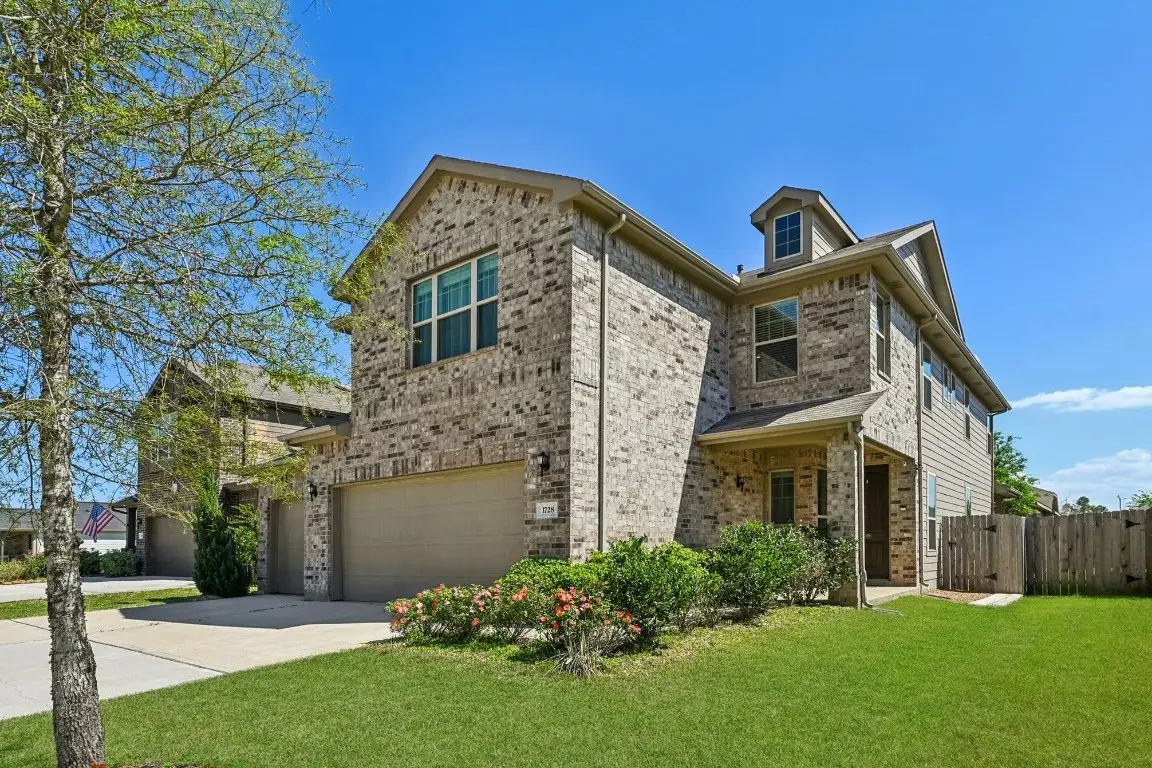 1728 Brushy Cedar Court, Conroe, TX 77301 - #1