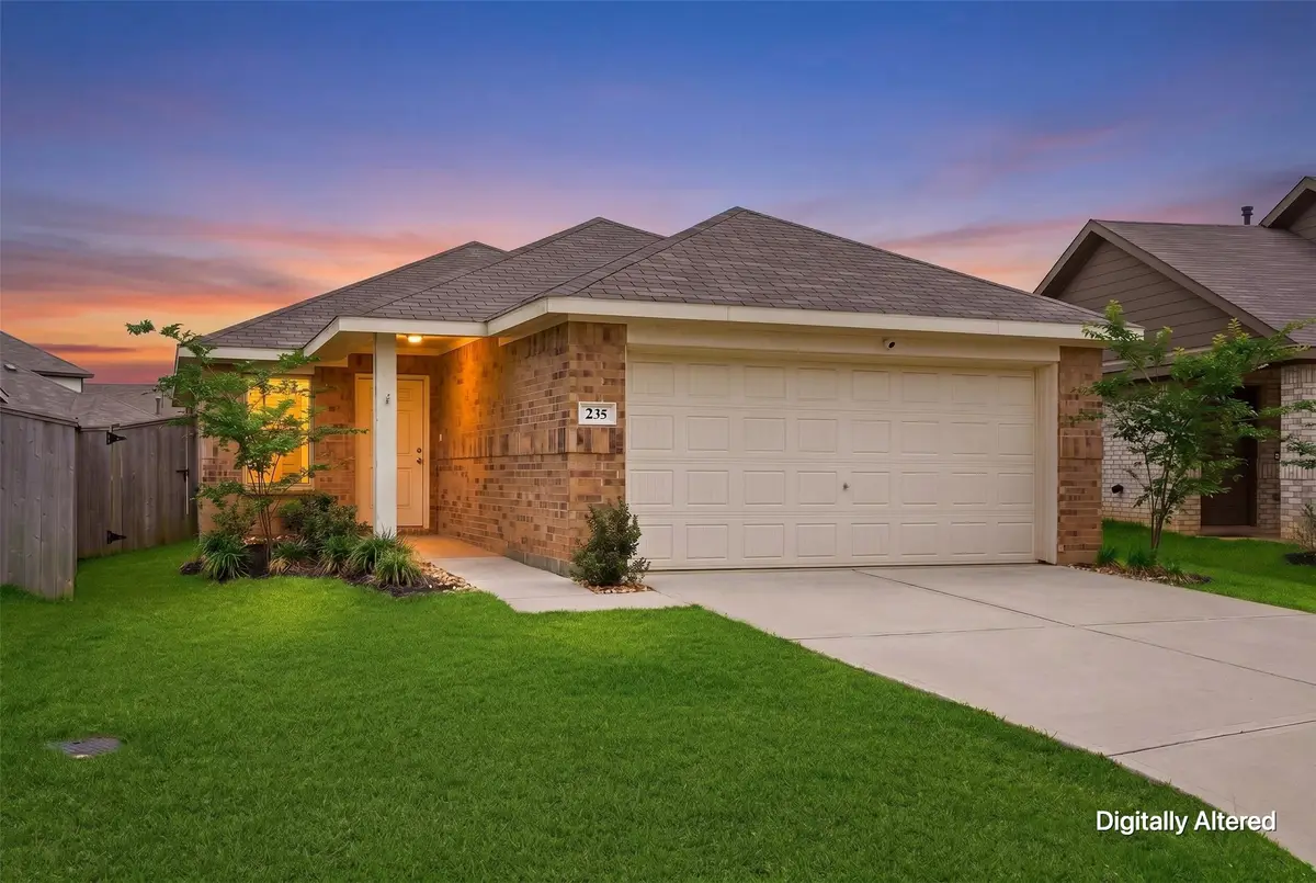 235 River Grove Court, Willis, TX 77378 - #1