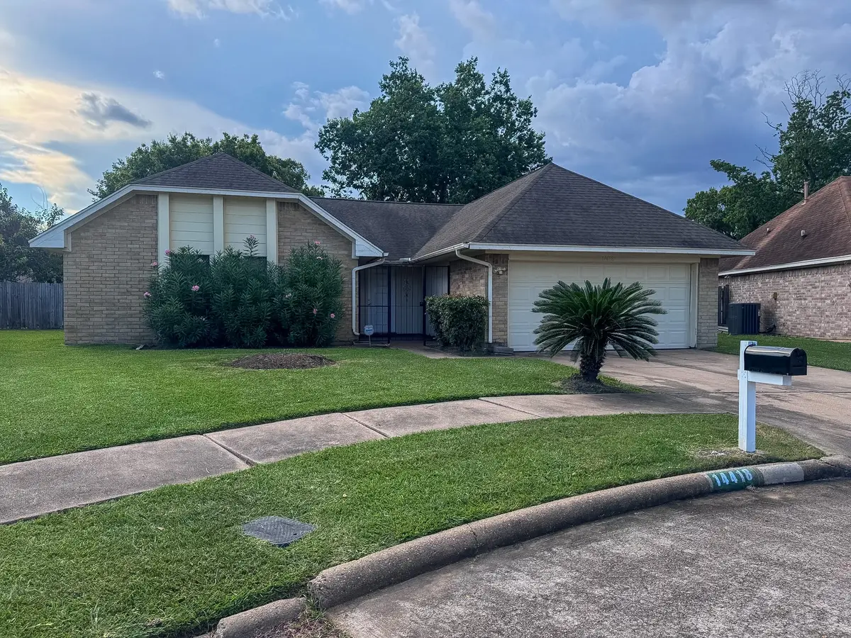 14418 Moorfield Drive, Houston, TX 77083 - #1