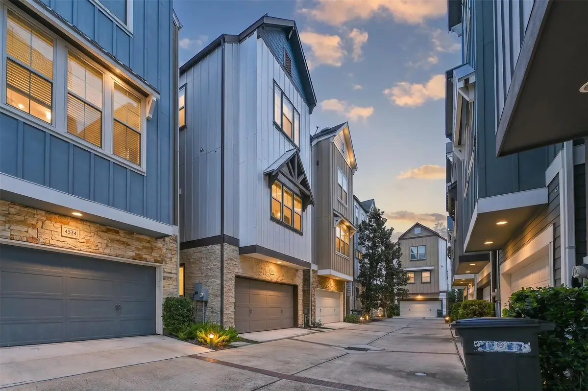 4530 Eli Street, Houston, TX 77007 - #1