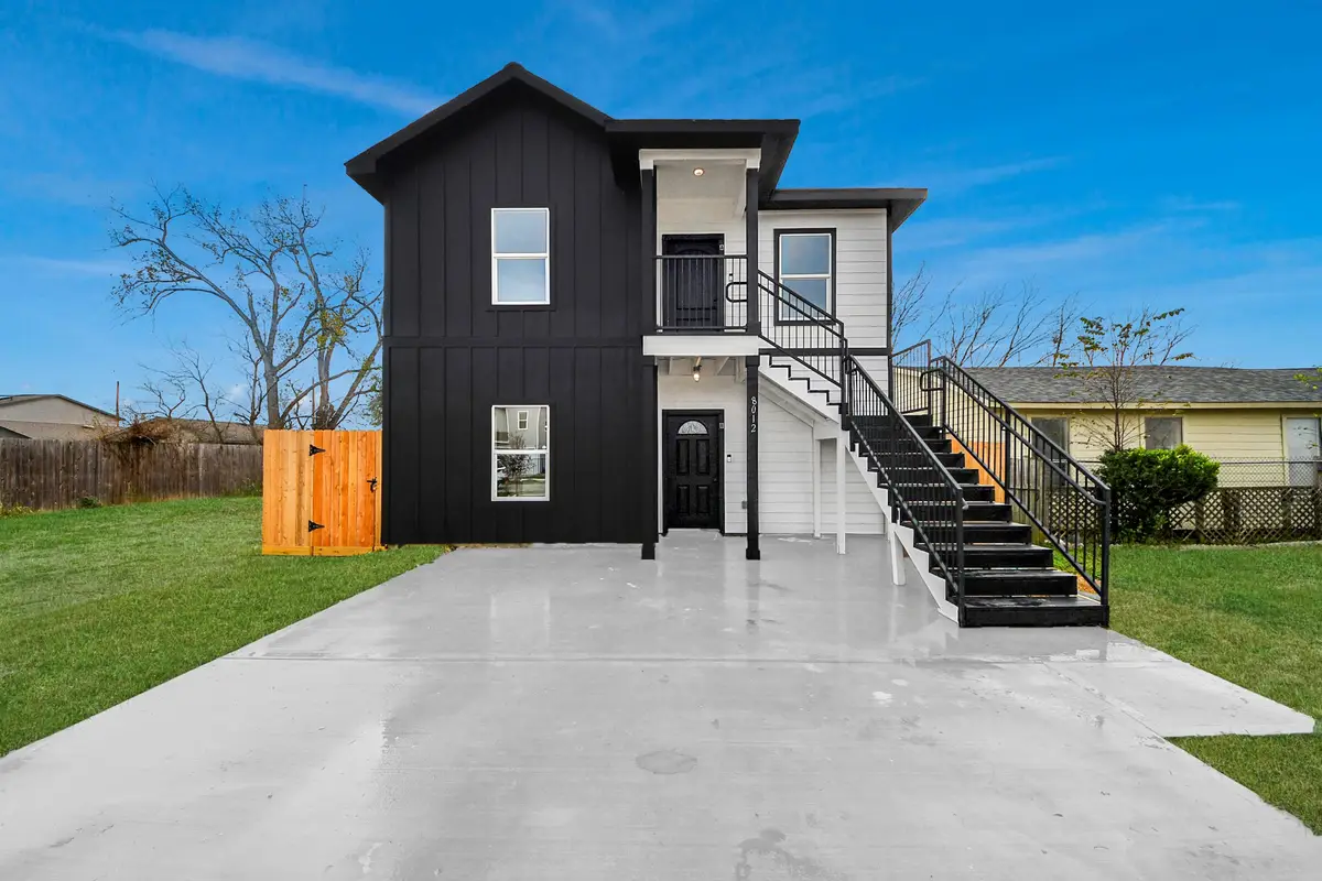 8012 Miley Street, Houston, TX 77028 - #1