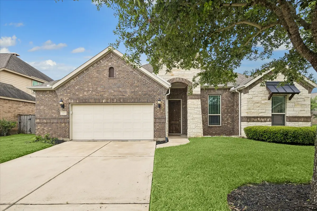 2115 Summer Gardens Lane, Katy, TX 77493 - #1