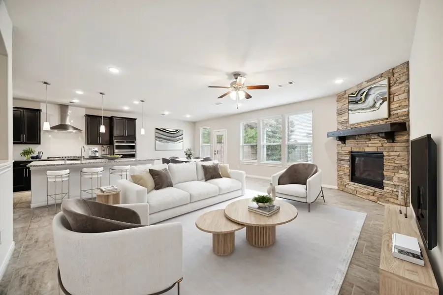 24918 Meadowthorn Crest Lane, Katy, TX 77494 - #2