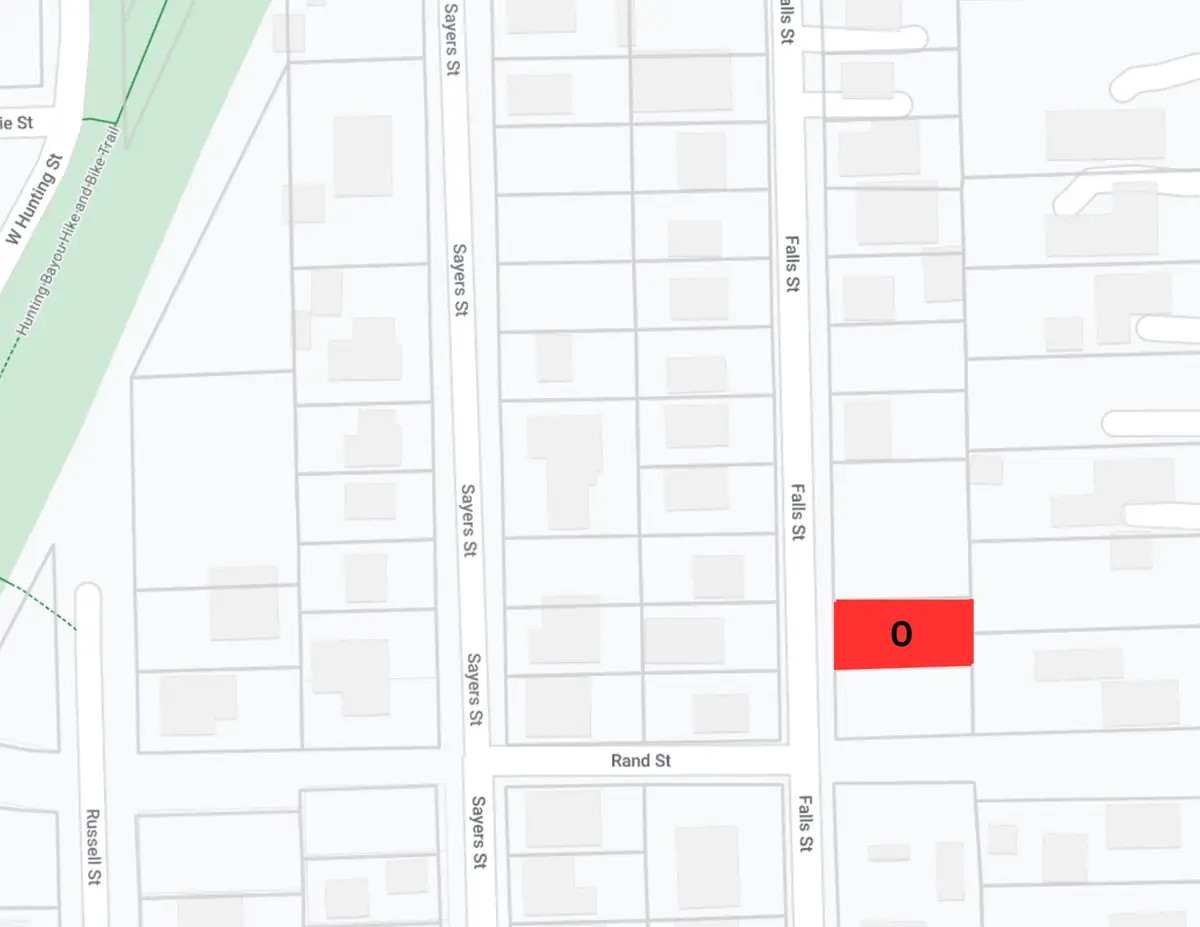 0 Falls Street, Houston, TX 77026 - #1