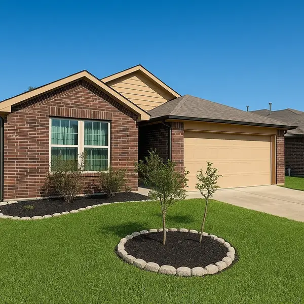 54 Rodeo Crest Drive, Manvel, TX 77578