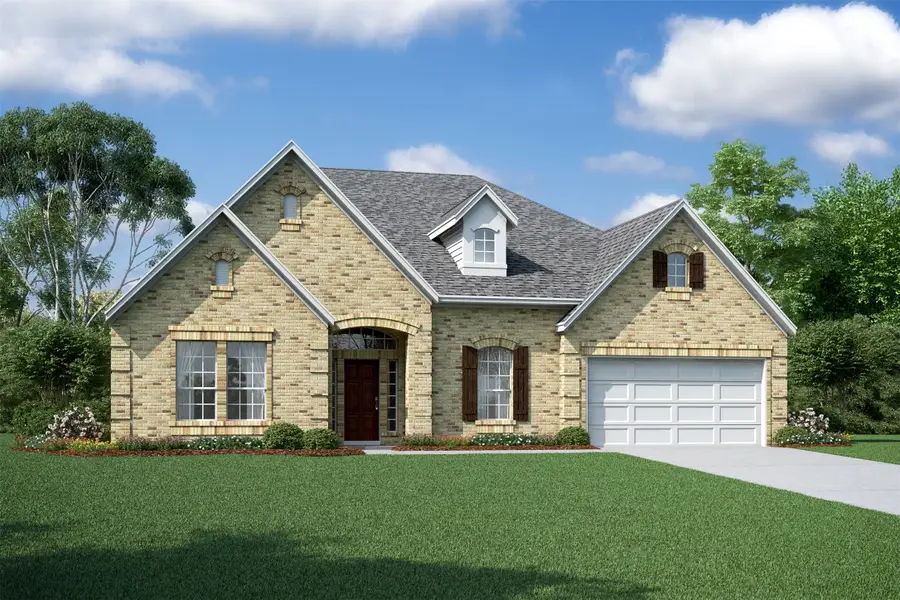 6903 Allens Landing, Needville, TX 77461 - #2