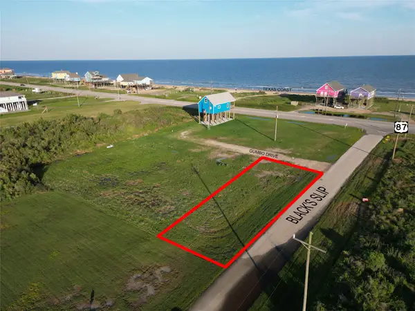 2302 Gumbo Drive, Gilchrist, TX 77617