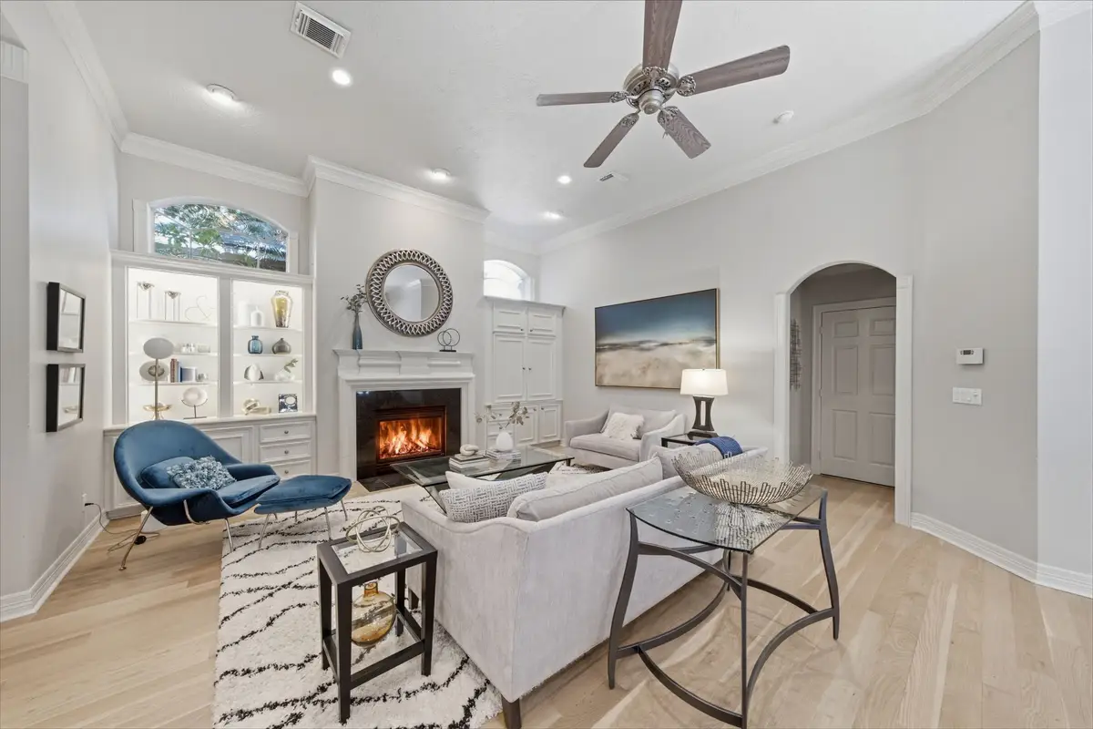 1308 Whispering Pines Drive, Houston, TX 77055 - #1