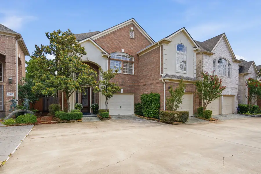 1308 Whispering Pines Drive, Houston, TX 77055 - #2