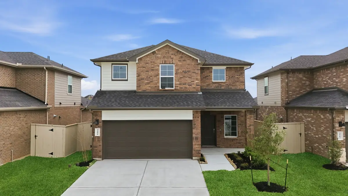 1519 Shimmering Ocean Way, Iowa Colony, TX 77583 - #1