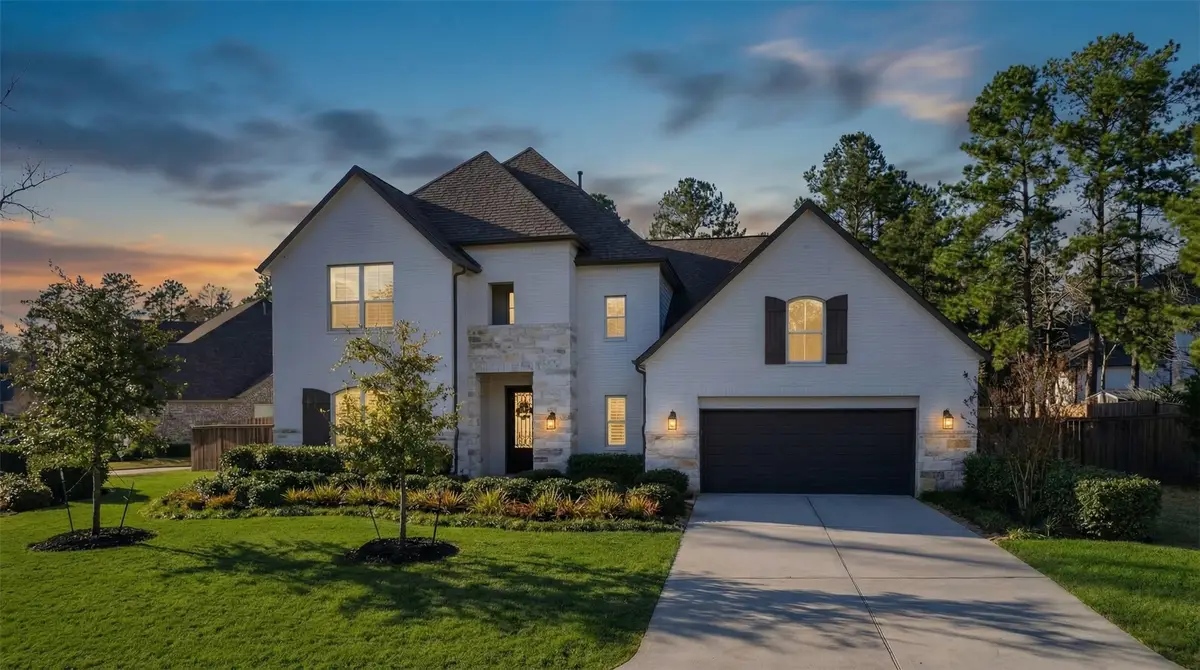 318 Calmato Woods Way, Willis, TX 77318 - #1