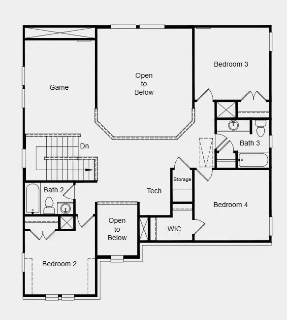9607 Yaletzi Gardens Street, Richmond, TX 77407 - #3