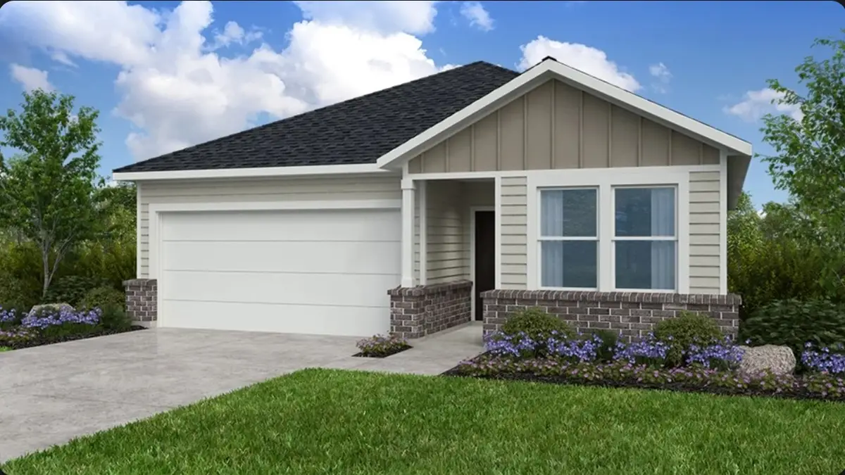 21942 Longhorn Ridge Drive, Hockley, TX 77447 - #1