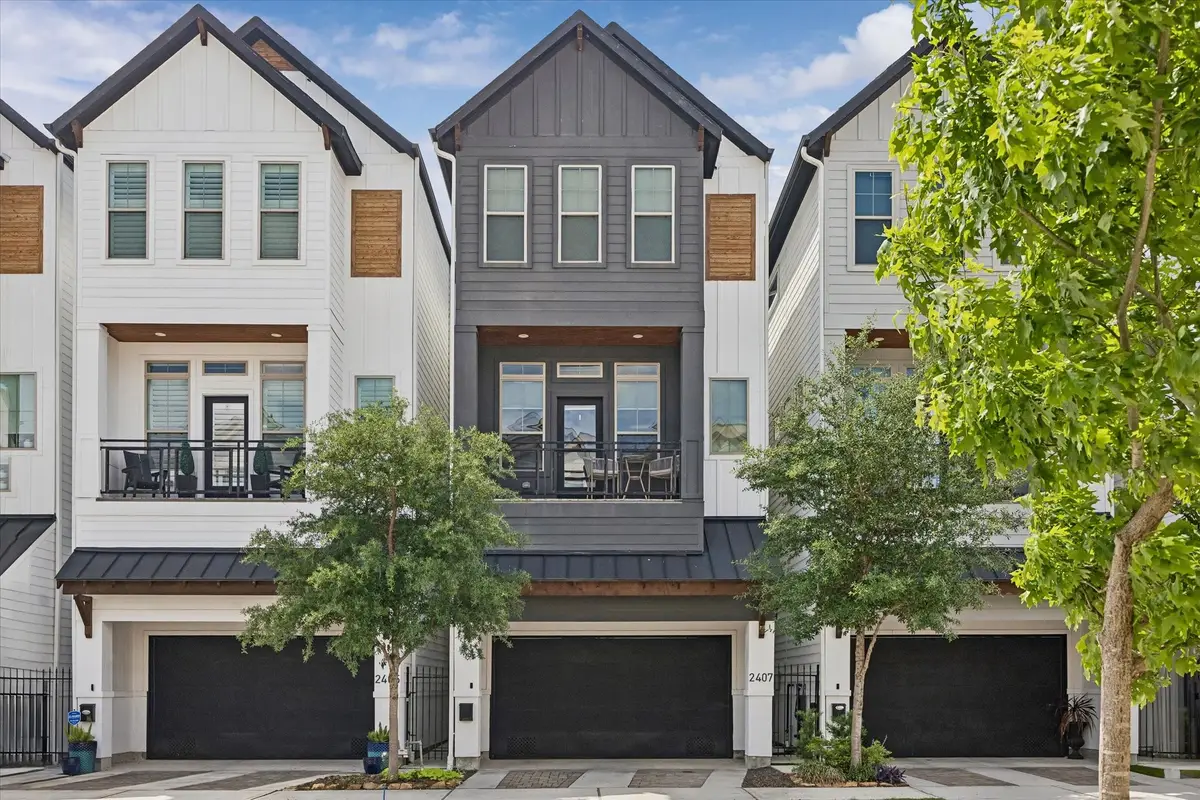 2407 Bevis Street, Houston, TX 77008 - #1