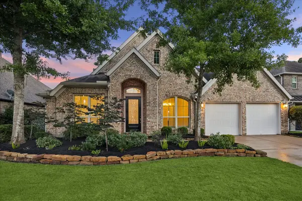 4035 Steep Woods Drive, Spring, TX 77386