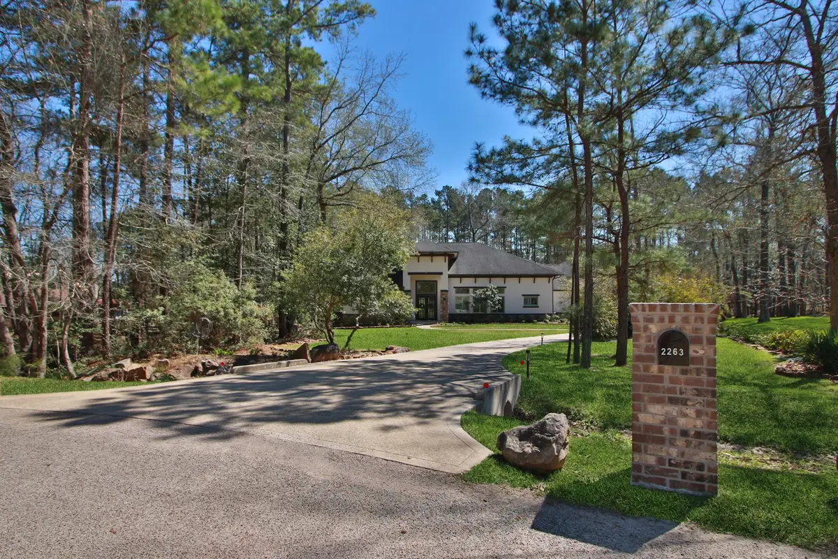 2263 Stableridge Drive, Conroe, TX 77384 - #1