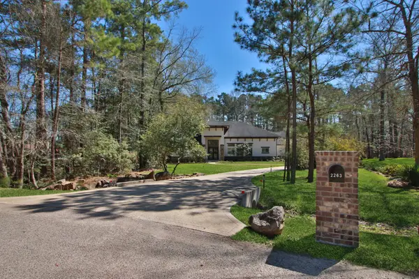 2263 Stableridge Drive, Conroe, TX 77384