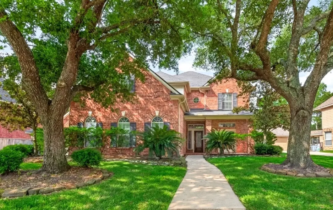8110 Clearwater Crossing, Humble, TX 77396 - #1