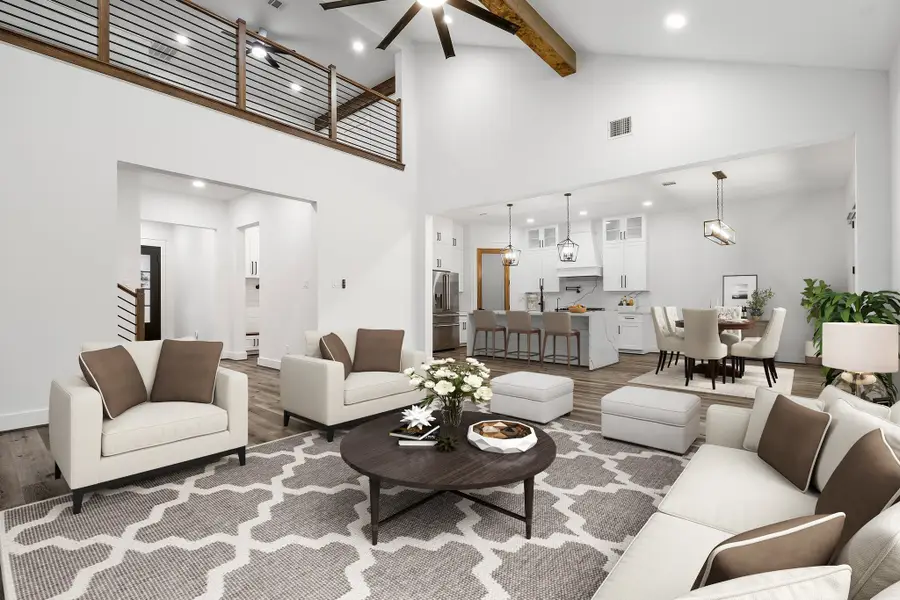 245 E Blue Heron Drive, Montgomery, TX 77316 - #2