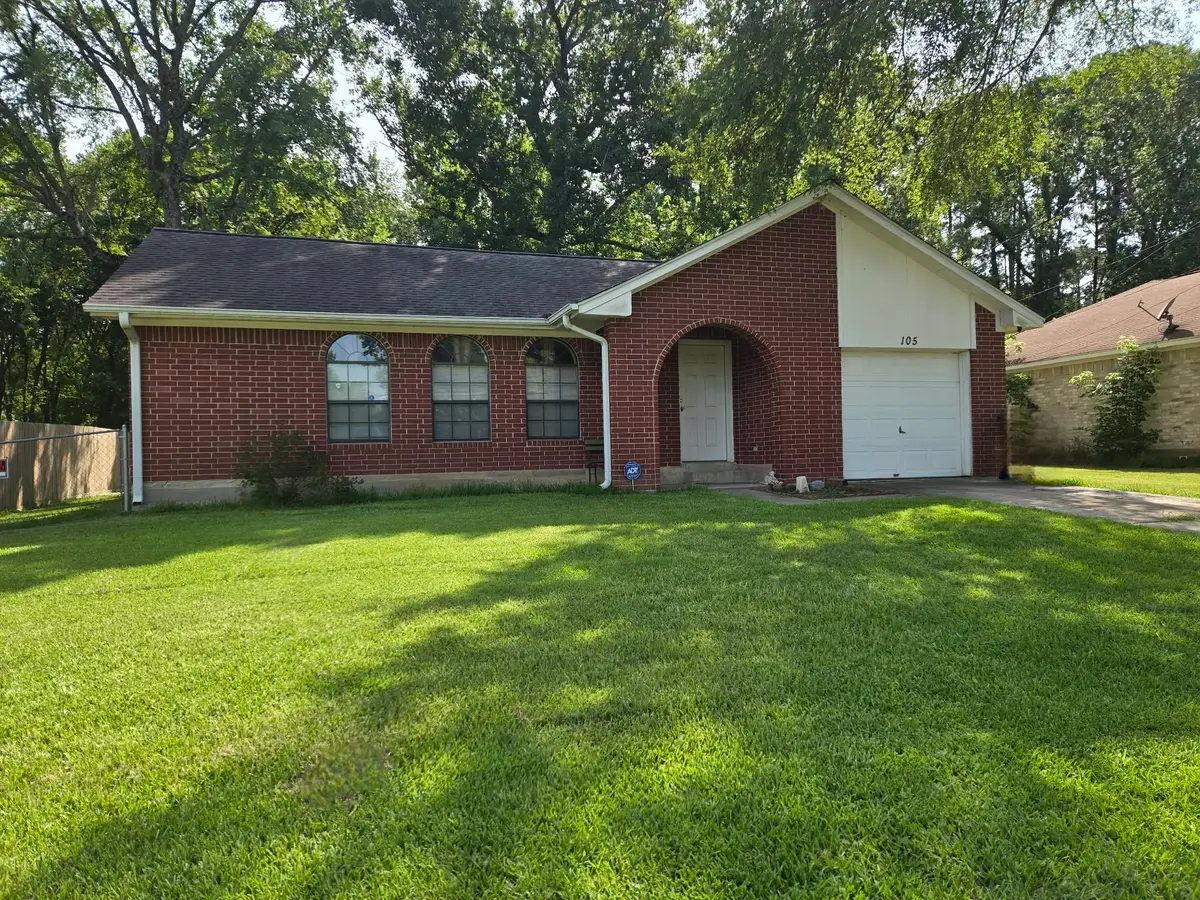 105 Laurie Lane, Willis, TX 77378 - #1