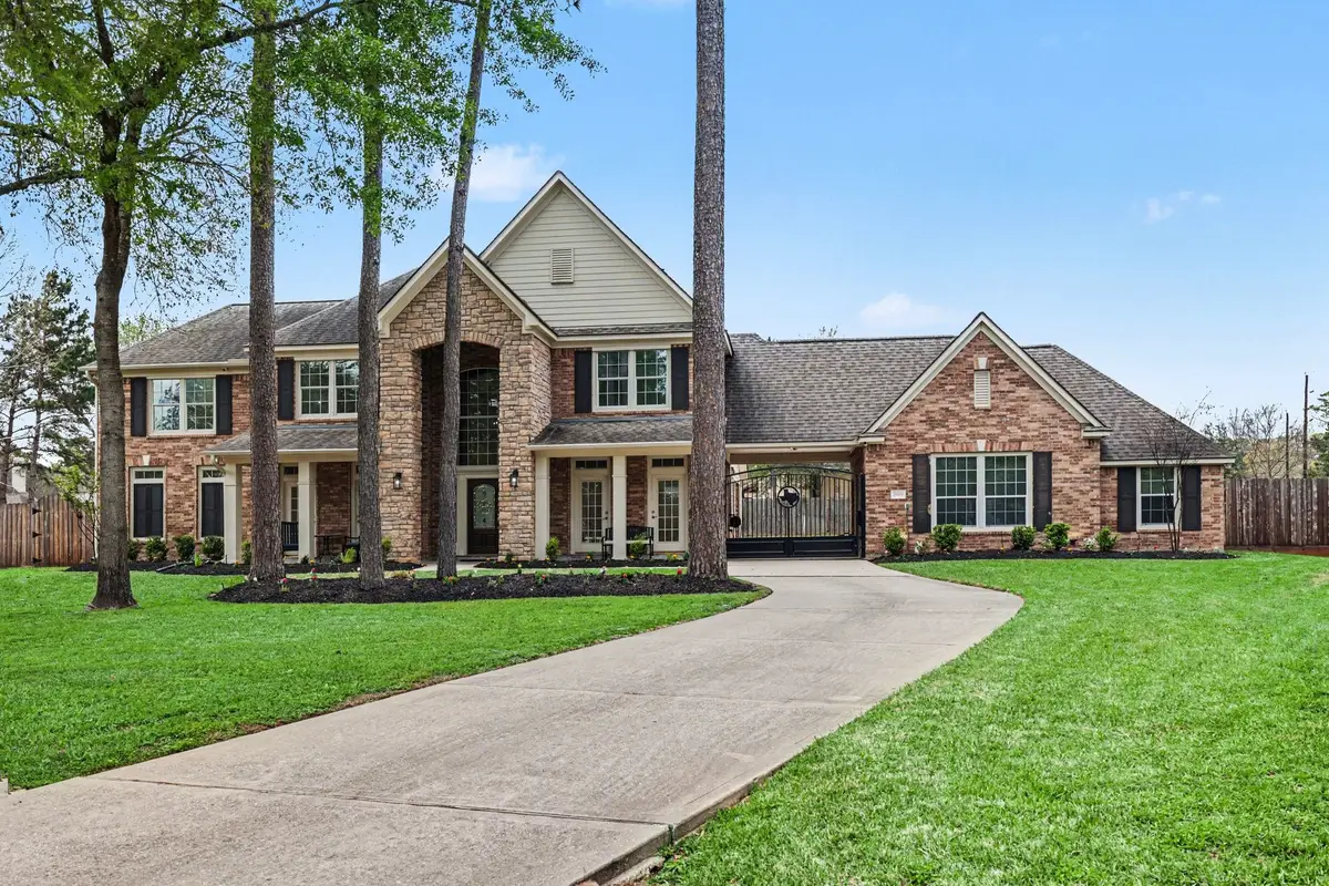 29619 Orchard Grove Drive, Tomball, TX 77377 - #1