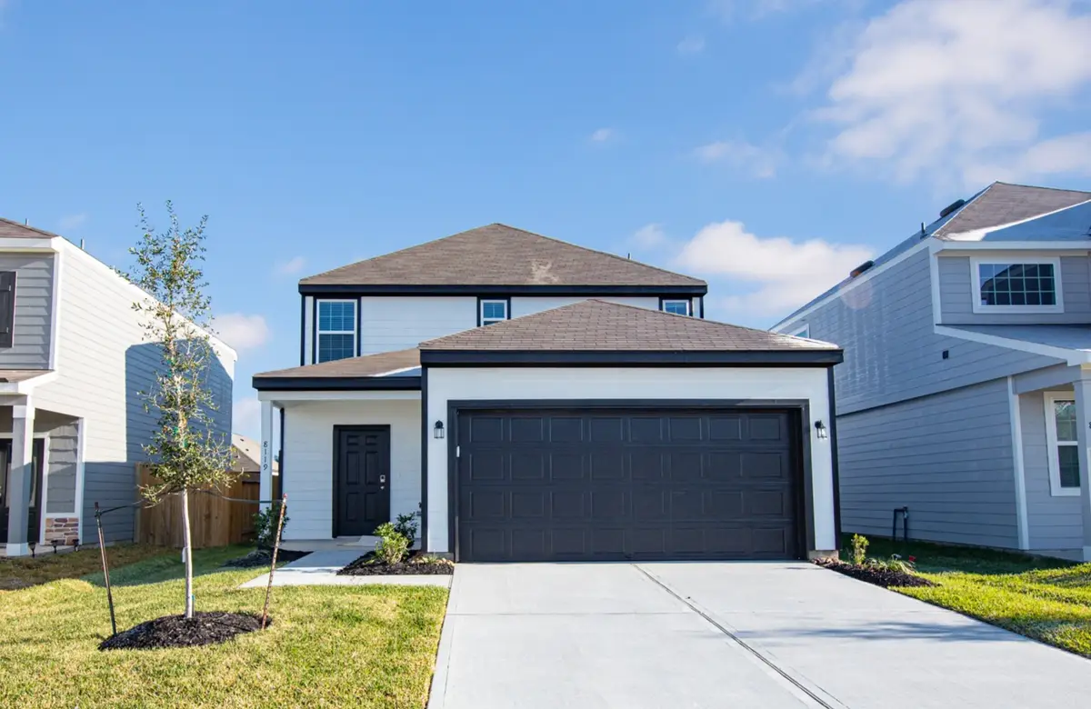 8119 Burnt Orchid Drive, Houston, TX 77078 - #1