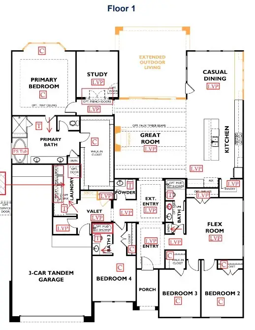 5302 Deer Valley Court, Manvel, TX 77578 - #2