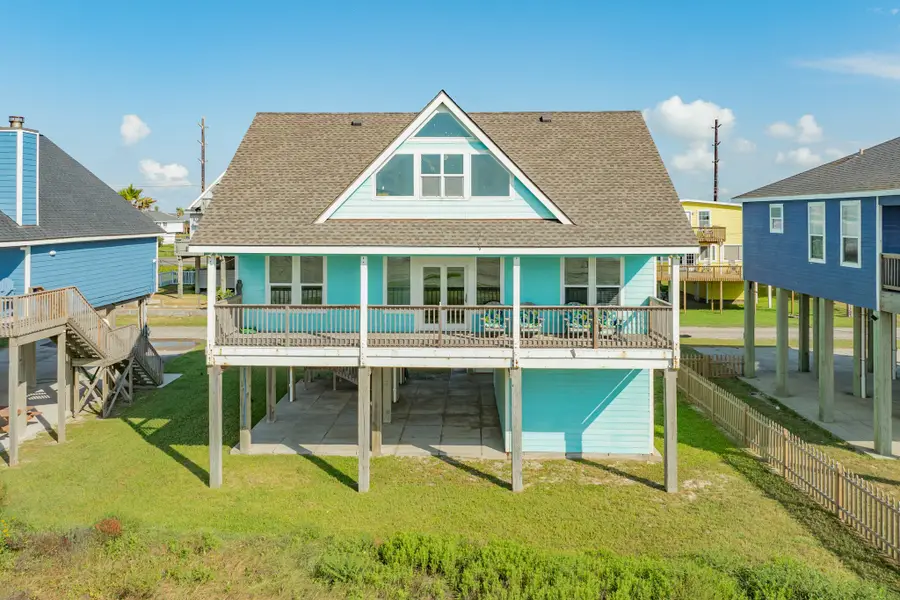 21514 Kennedy Drive, Galveston, TX 77554 - #2