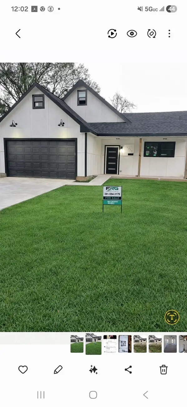 1010 Linden Street, La Marque, TX 77568