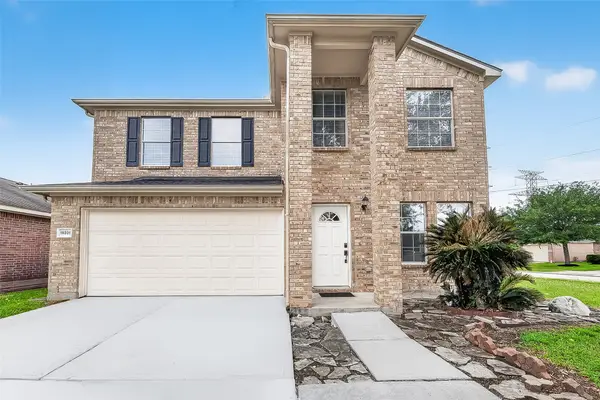 19331 Mission Cove Lane, Richmond, TX 77407