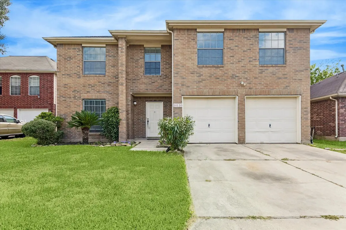 10110 Fallmont Court, Houston, TX 77086 - #1