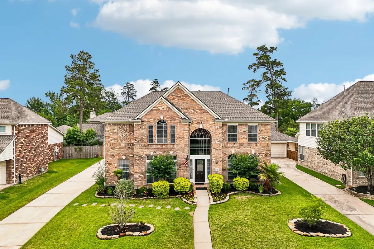 25122 Auburn Bend Drive, Spring, TX 77389 - #1