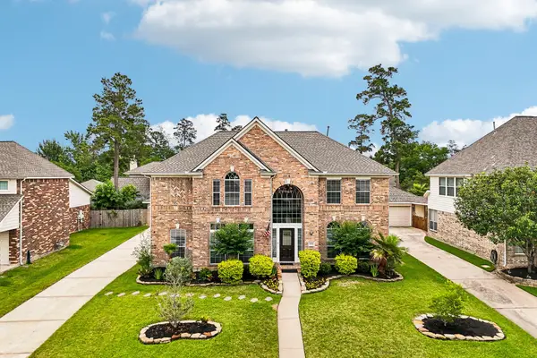 25122 Auburn Bend Drive, Spring, TX 77389