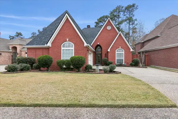 6401 Steeple Chasse Drive, Orange, TX 77632