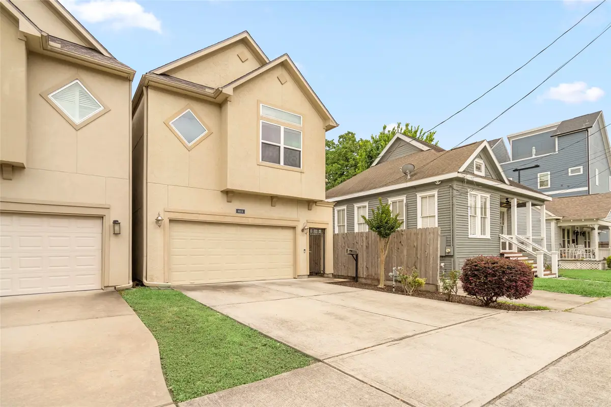 1611 Summer Street #B, Houston, TX 77007 - #1