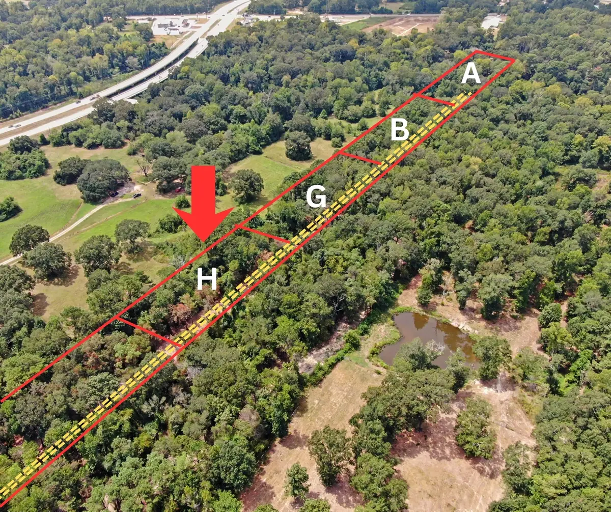 H Hayden Road, Conroe, TX 77306 - #1