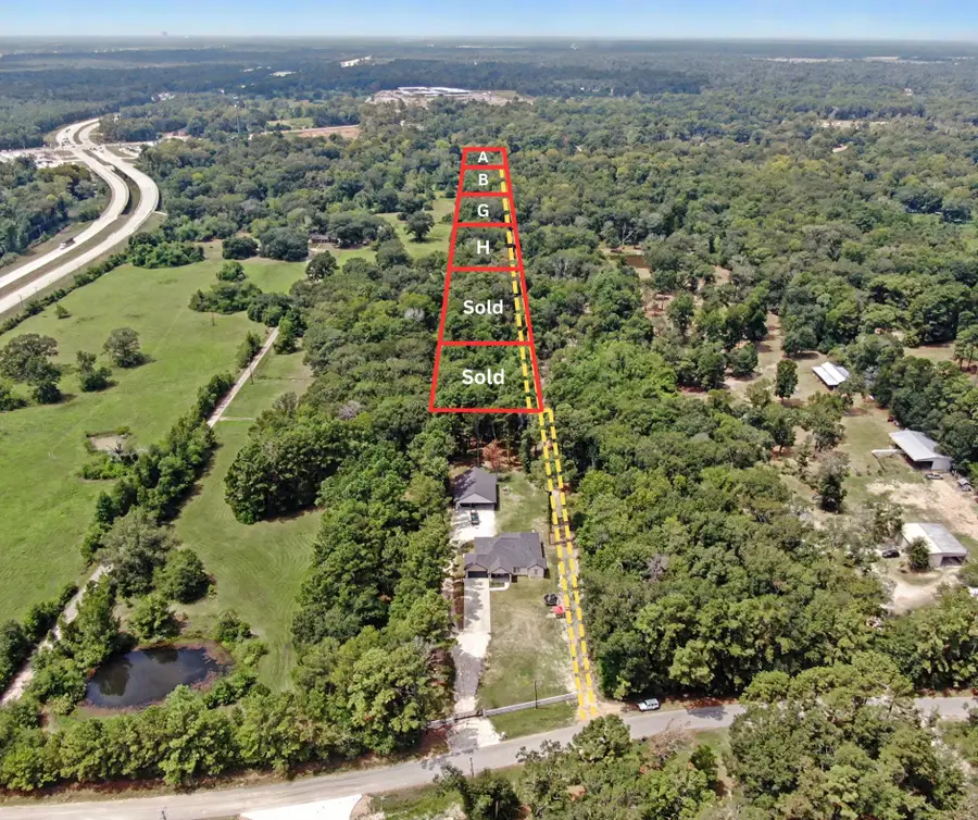 H Hayden Road, Conroe, TX 77306 - #3