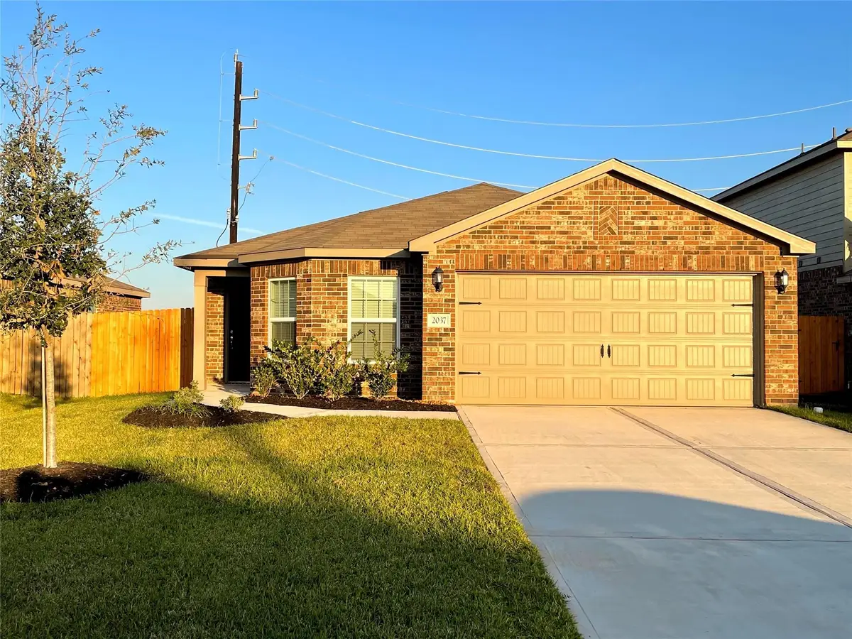 2037 Mule Ridge Drive, Katy, TX 77493 - #1